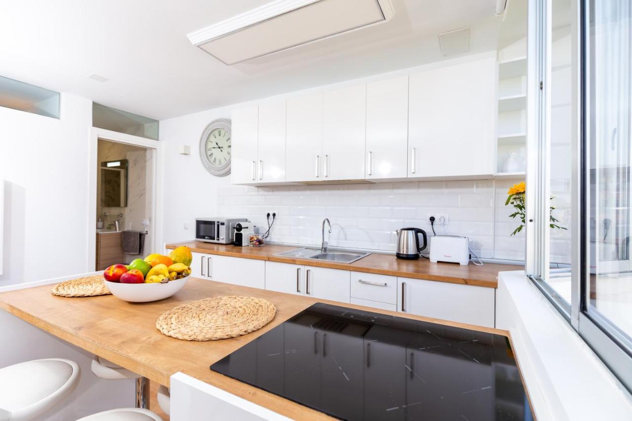 Yumbo Teror Two Bedroom Apartment 플라야 델 잉글스 외부 사진