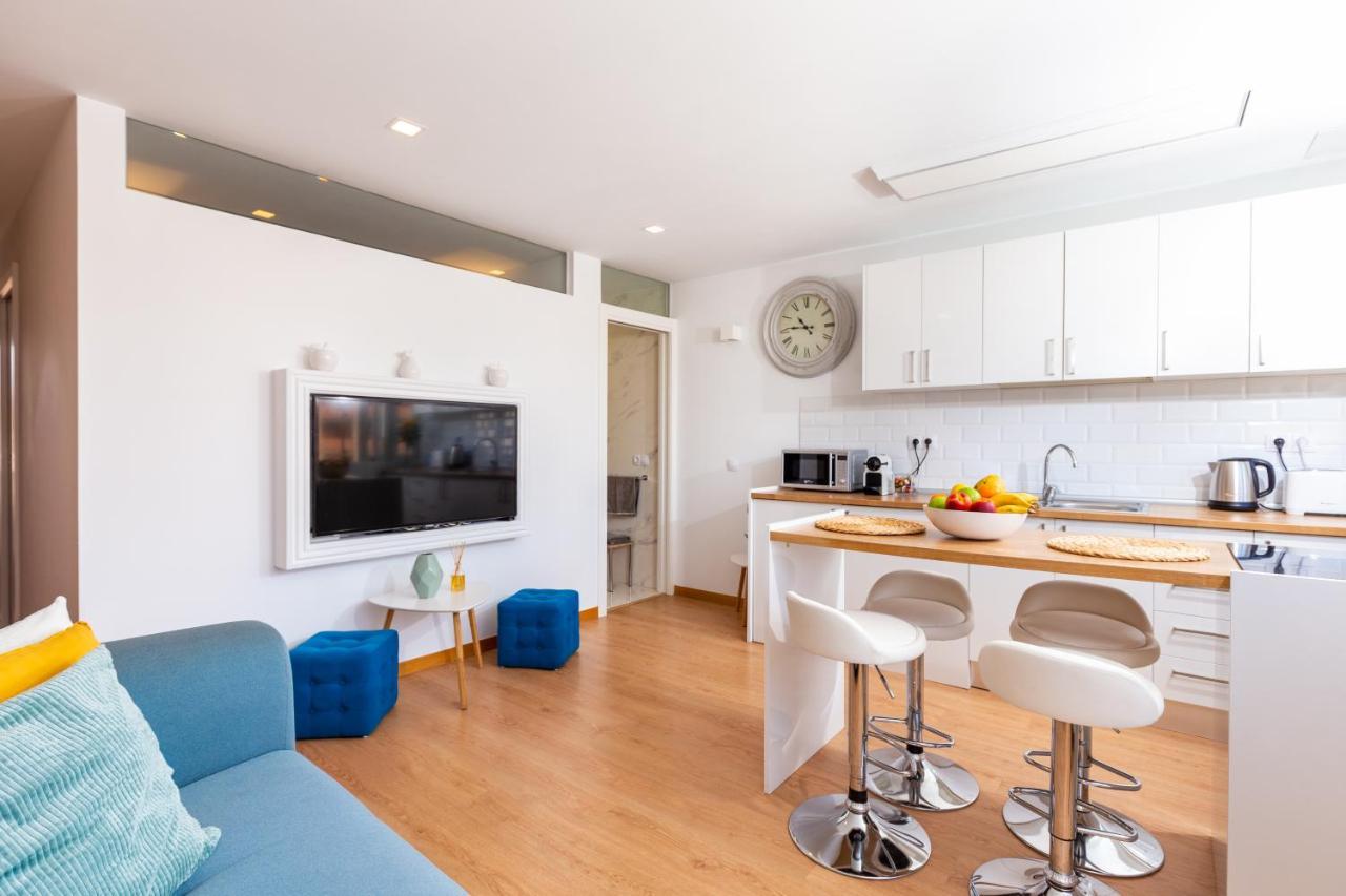 Yumbo Teror Two Bedroom Apartment 플라야 델 잉글스 외부 사진