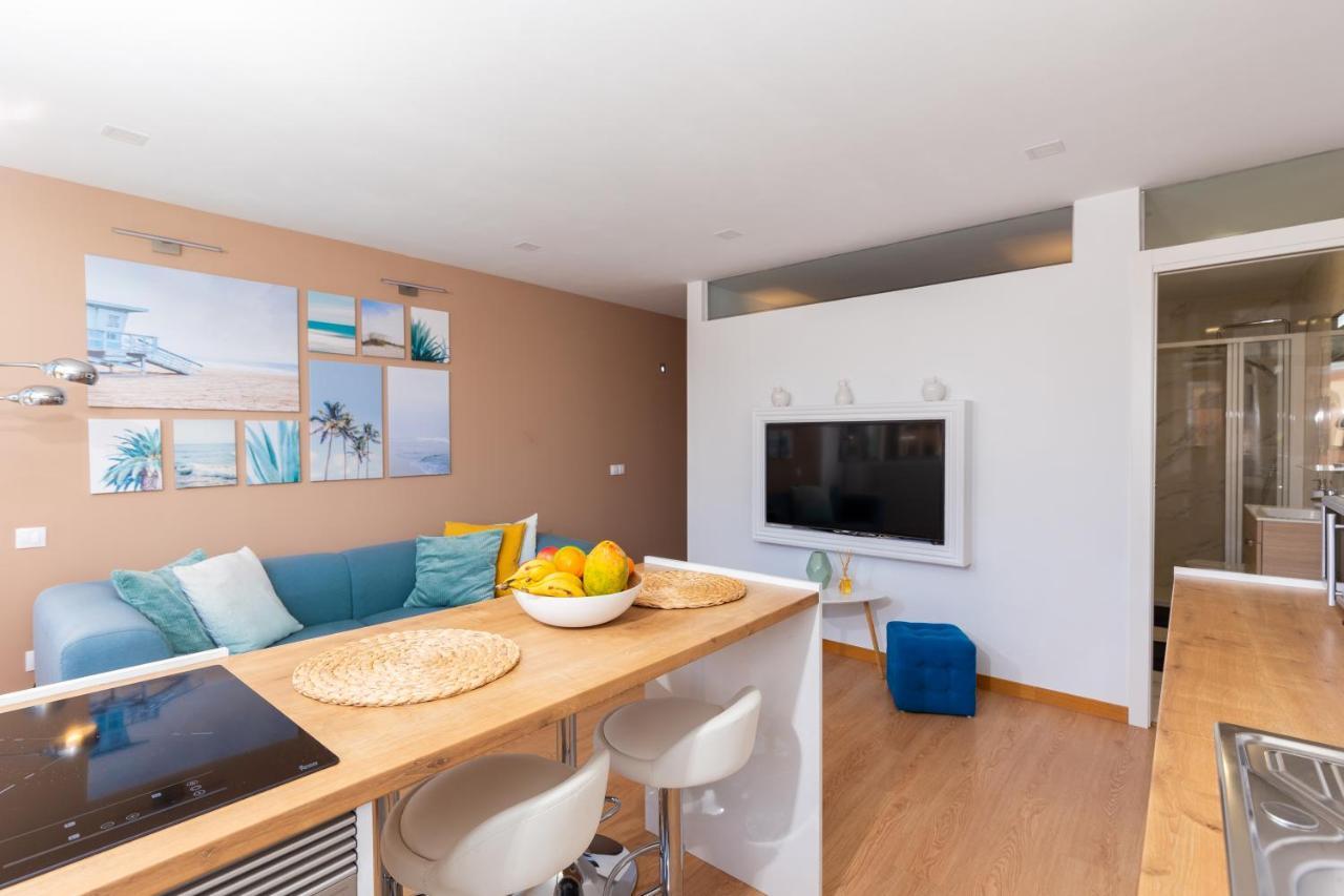 Yumbo Teror Two Bedroom Apartment 플라야 델 잉글스 외부 사진