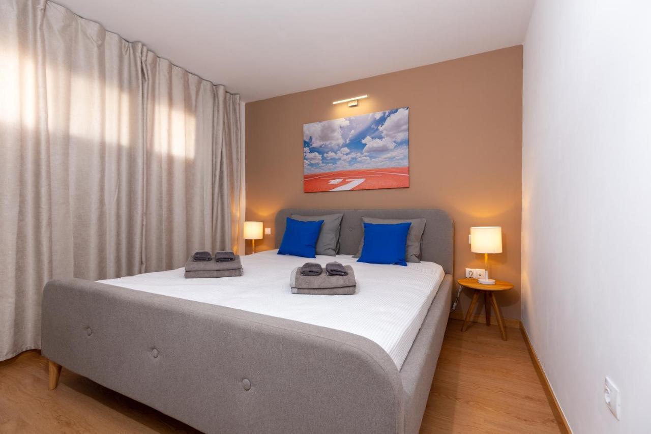 Yumbo Teror Two Bedroom Apartment 플라야 델 잉글스 외부 사진