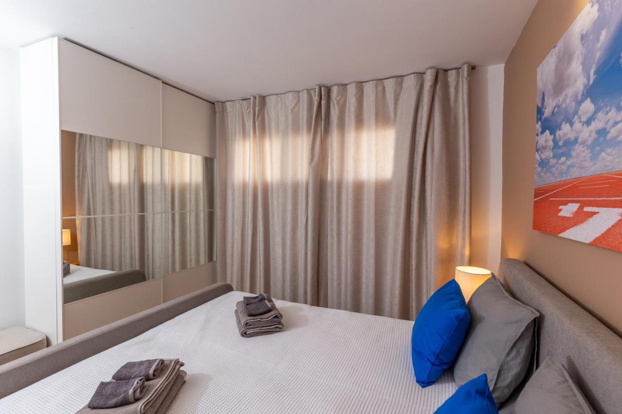 Yumbo Teror Two Bedroom Apartment 플라야 델 잉글스 외부 사진