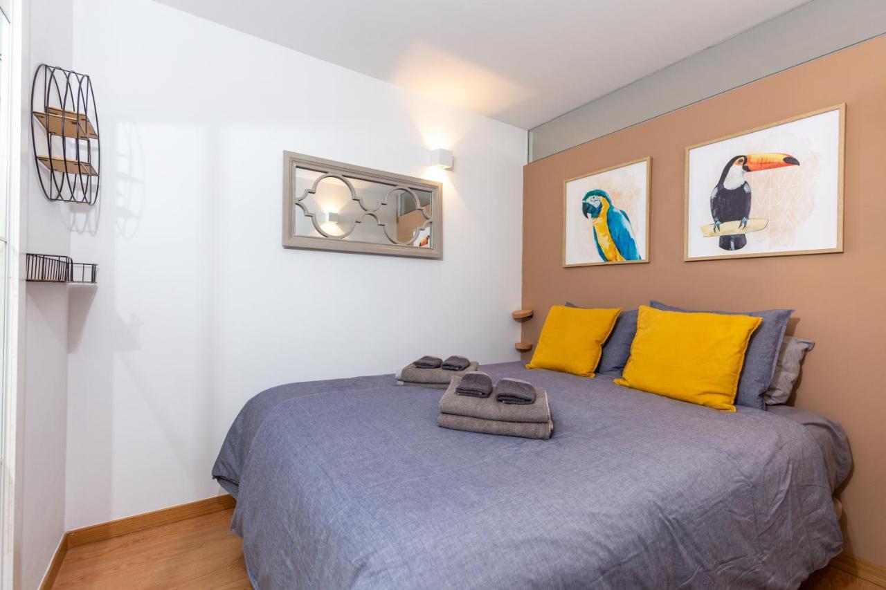 Yumbo Teror Two Bedroom Apartment 플라야 델 잉글스 외부 사진