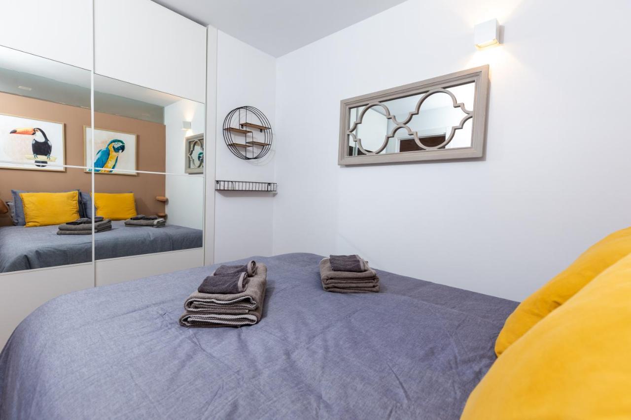 Yumbo Teror Two Bedroom Apartment 플라야 델 잉글스 외부 사진